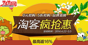 淘客瘋搶惠 滿任意消費贏取為為旅游券，比購網引領2014網購新風尚