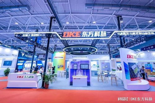 智聯萬物，創見未來 2023 DKE東方科脈IOTE國際物聯網展首日盛況直擊